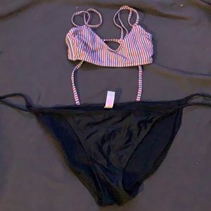 Bathing suit set